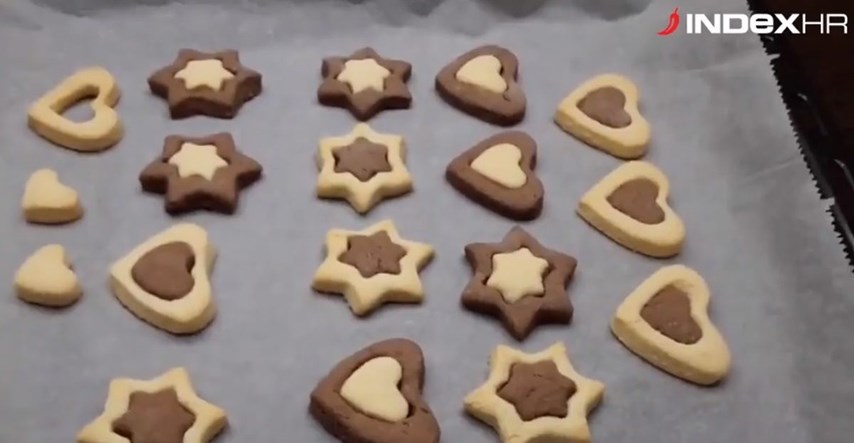 VIDEO Pronašli smo savršen (i jednostavan) recept za božićne keksiće - još ih stignete napraviti