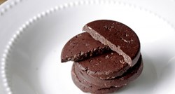 Čokoladni keksići s pepermintom: Veganski desert pun proteina