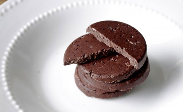 Čokoladni keksići s pepermintom: Veganski desert pun proteina