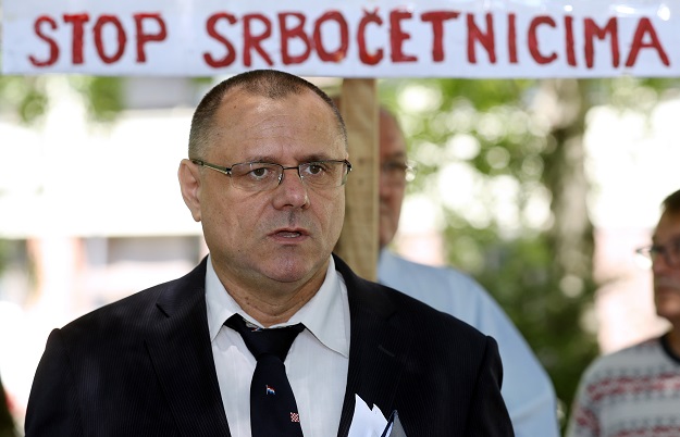 Keleminec: Prekršili su moja Ustavom garantirana prava dok su me privodili