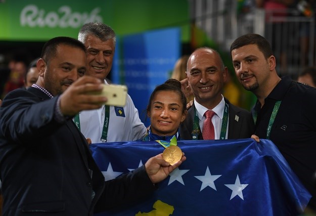 Kosovo se na prvim Igrama izjednačilo sa Srbijom po broju olimpijskih zlata
