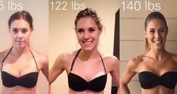 FOTO "Jebeš vagu": Seksi blogerica pokazala da žene bolje izgledaju s više kilograma