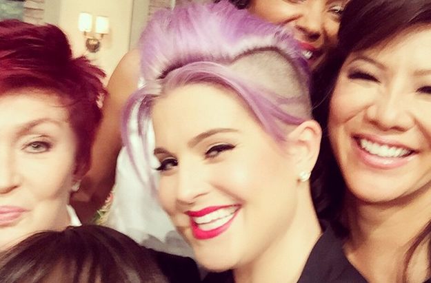 Krenulo poremećeno divljenje: Sad i Kelly Osbourne želi odstraniti jajnike