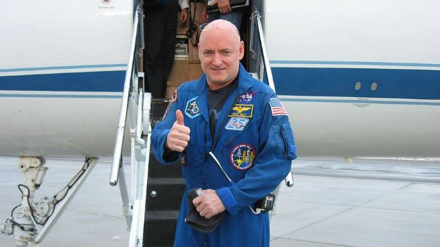 Nakon 340 dana u svemiru, astronaut se na Zemlju vratio viši i "mlađi"