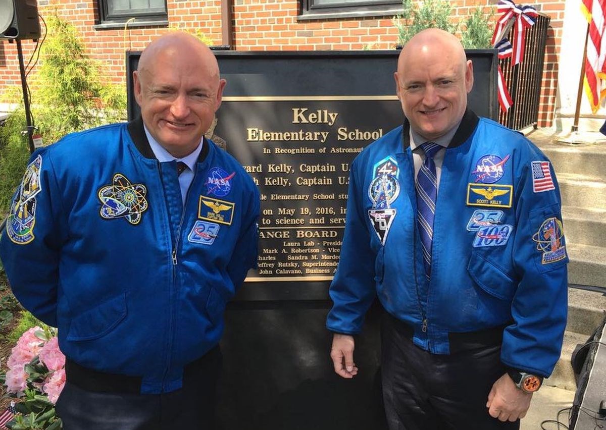 Jedan brat bio je u svemiru, a njegov blizanac na Zemlji. Više nemaju istu DNK