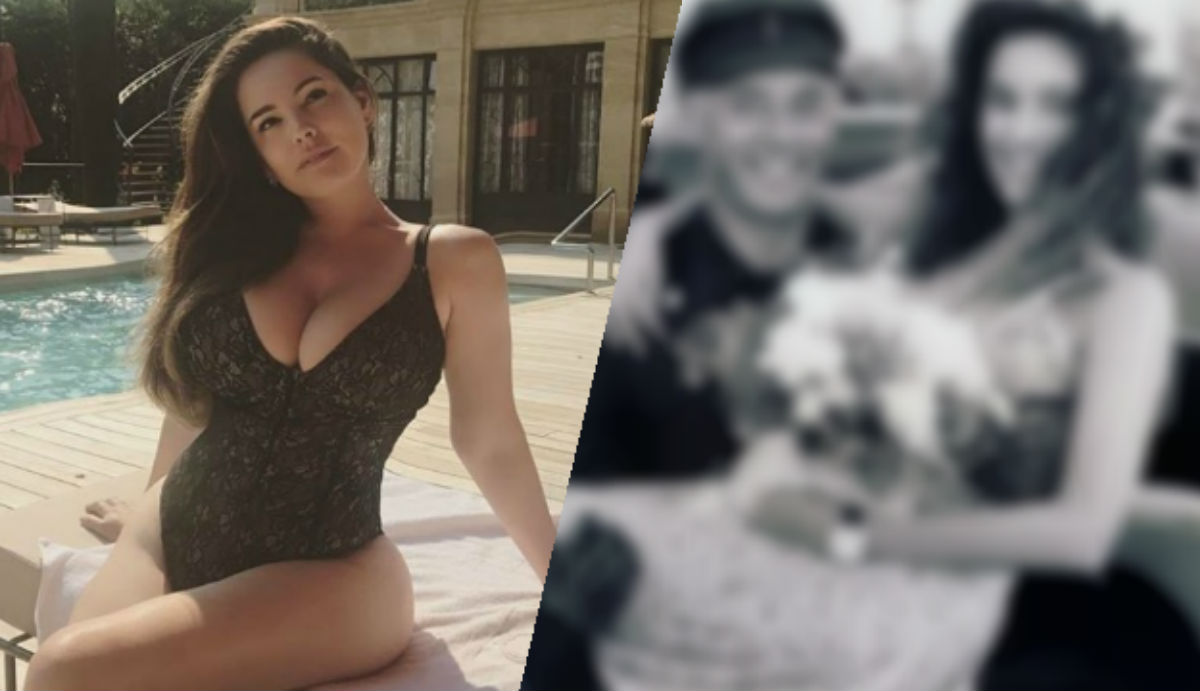 Vlasnica najboljeg tijela na svijetu iznenadila fotkom iz djetinjstva: "Nemoguće da tu imaš 12"