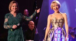 Gabi Novak i Danijela Martinović zablistale na koncertu u čast Kemala Montena