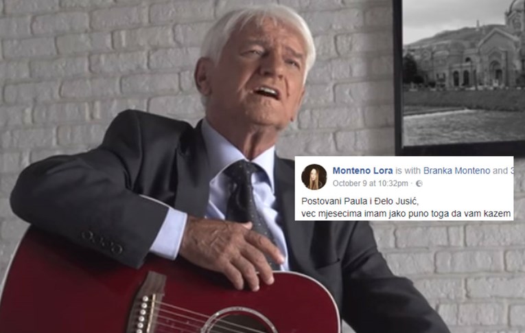 Unuka Kemala Montena prozvala bračni par Jusić: "Koristite ime moga djeda za samopromociju"