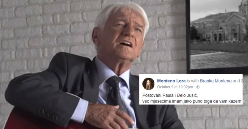 Unuka Kemala Montena prozvala bračni par Jusić: "Koristite ime moga djeda za samopromociju"