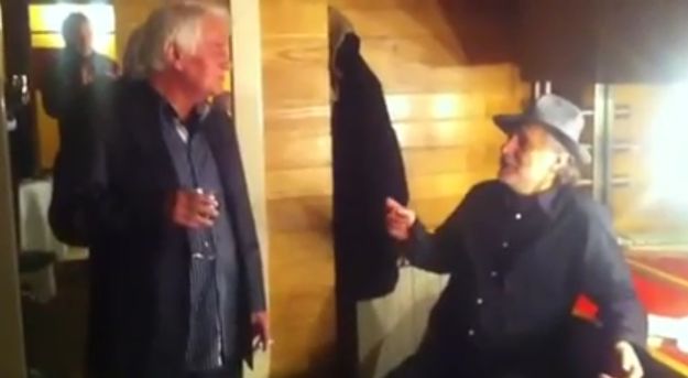 "Bio mi je brat": Pojavile se snimke zajedničke probe Kemala i Šerbedžije