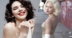 VIDEO Kendall Jenner "skinula" Marilyn Monroe, a pri tome je pokazala bradavice