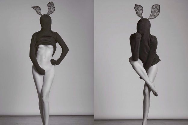 Ne znamo je li na fotkama Kendall Jenner, ali seksi je