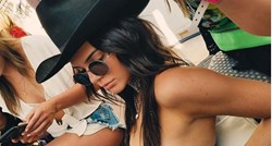 VIDEO Razuzdane Kardashianke: Kendall Jenner pokazuje grudi dok ju sestra snima
