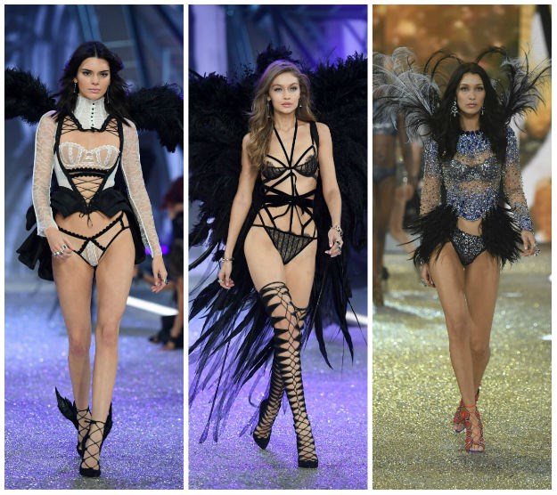 Pogledajte prve fotografije sa spektakularnog Victoria´s Secret showa