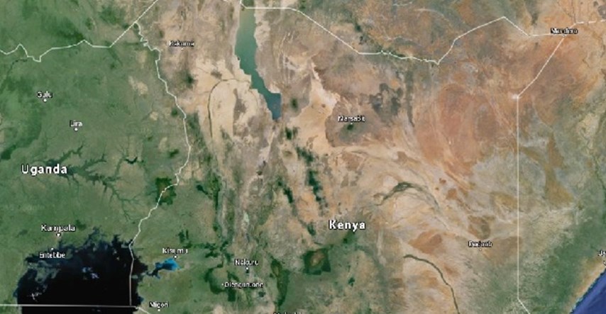 Islamisti al Šababa u Keniji ubili najmanje 20 policajaca