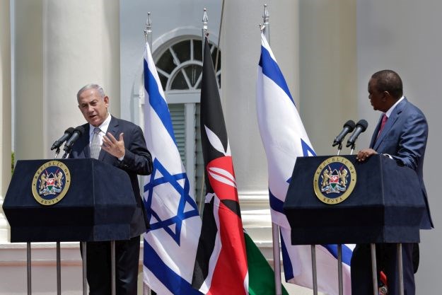 Izrael afričkim zemljama obećao pomoć u borbi protiv terorizma