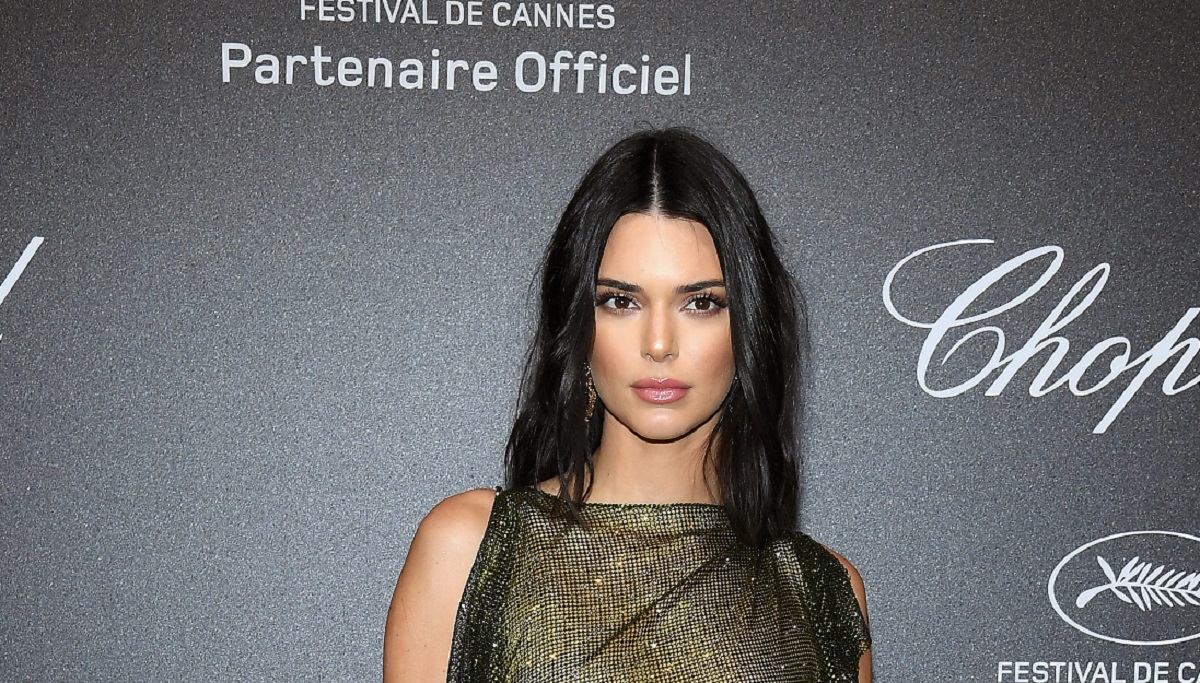 Kendall Jenner stigla na crveni tepih u prozirnoj haljini i pokazala bradavice