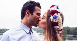 VIDEO Seksi blogerica koju prati 1.5 milijuna ljudi udaje se za crnogorskog sportaša