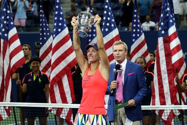 Kerber osvojila US Open i prvo mjesto na WTA listi