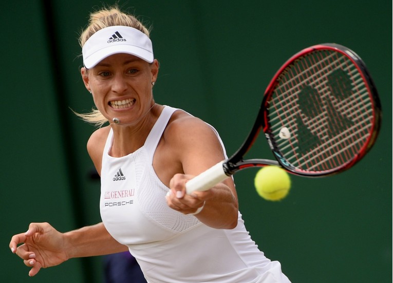 Prva nositeljica Wimbledona se jedva provukla u osminu finala