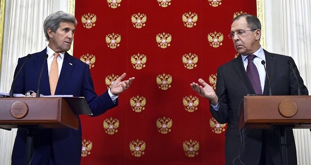 Lavorv i Kerry razgovarali o suradnji kako bi okončali rat u Siriji