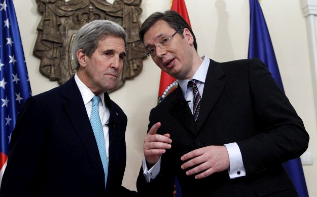 Kerry u Beogradu: Srbija ima punu potporu SAD-a u procesu eurointegracija