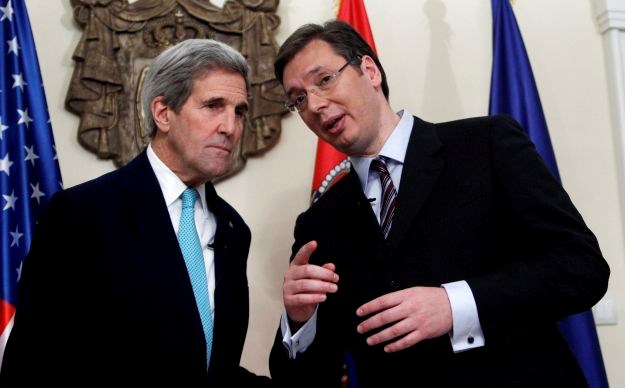Kerry u Beogradu: Srbija ima punu potporu SAD-a u procesu eurointegracija