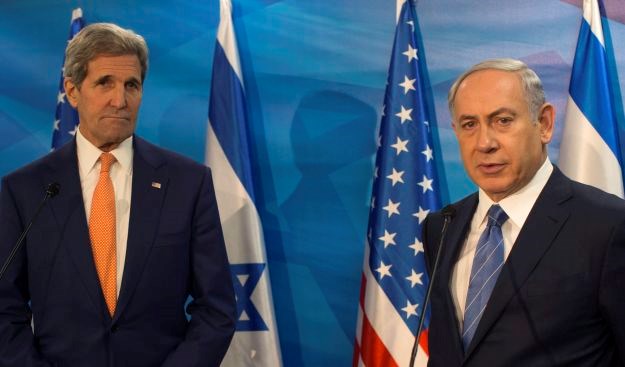 Kerry: Palestinski napadi na Izraelce su terorizam koji zaslužuje svaku osudu
