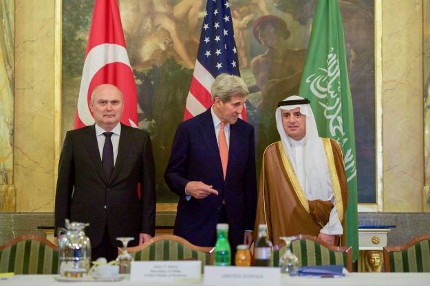 Amerikanci i Saudijci zatražili primirje u Siriji