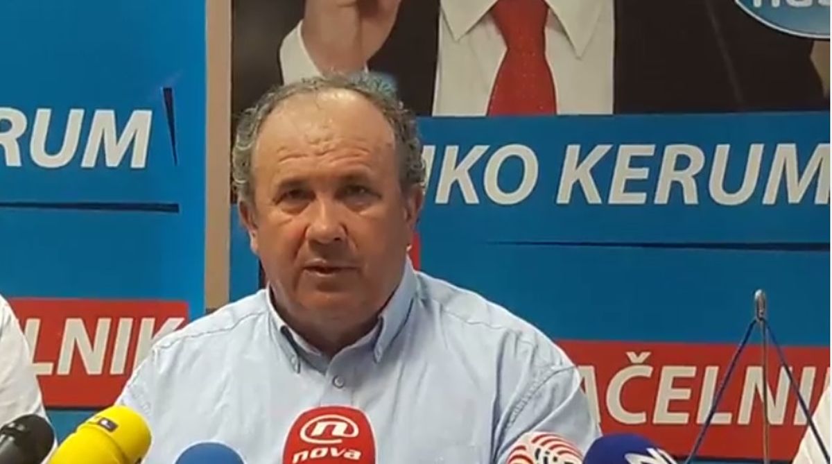 Kerum će tražiti ponovno prebrojavanje glasova