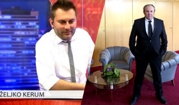 "Tim Orešković" se javio Kerumu da se zajedno napiju i najedu janjetine