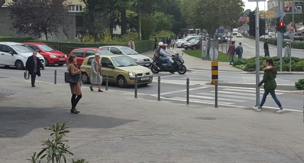 Baldasar se prvo posvađao s Kerumom pa onda odlučio zaštititi pješake