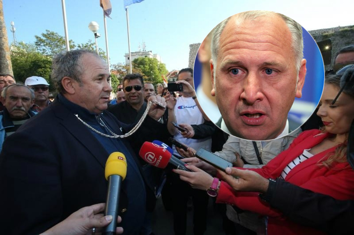 Vlada je glavna vijest, ali splitska kampanja i način na koji Kerum gadi Oparu je nešto urnebesno