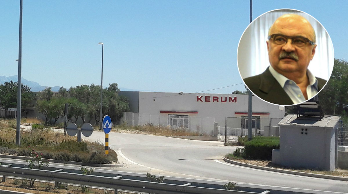 Kerum kreće u naftni biznis s generalom Čermakom