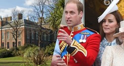 Muškarac se zapalio ispred Kensingtonske palače, doma princa Williama i princeze Kate