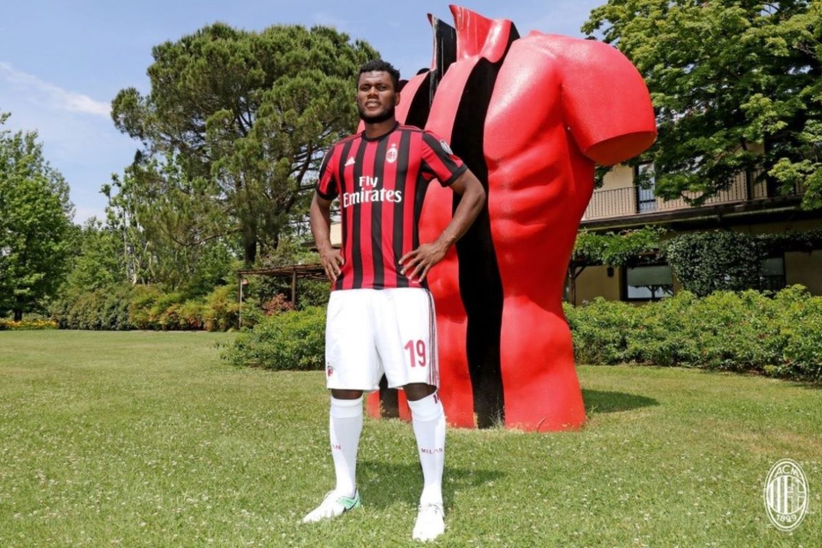 MILAN DOBIO DRUGO POJAČANJE "Ja sam poput Essiena"