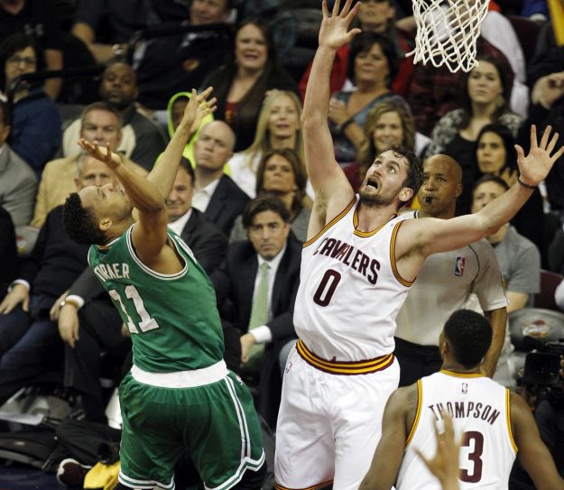 Cleveland bez Kevina Lovea do kraja sezone