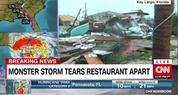 UŽIVO Irma oslabila na tropsku oluju, više nije uragan