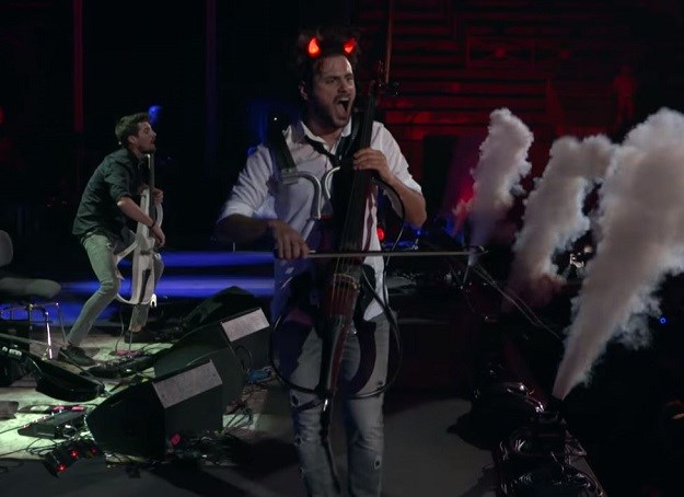 VIDEO Pogledajte kako 2 Cellos razvaljuju "Highway to Hell" AC/DC-a