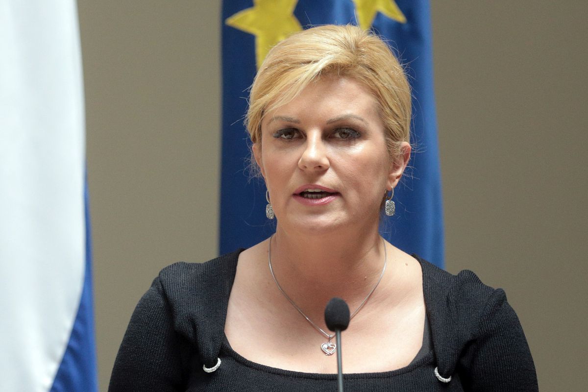 Kolinda: Plenkoviću ću dati "jedno razumno vrijeme" da dokaže da ima većinu