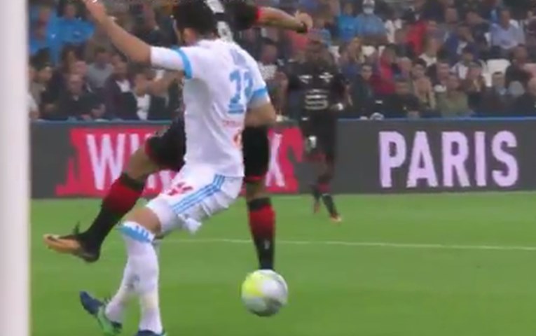 Briljantan gol petom probio Marseille, Rennes slavio na Velodromeu