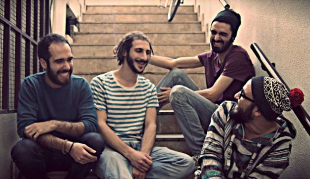 Sirijski rokeri u Zagrebu: "Izgubite vjeru u granice i nacionalnosti, raste vaša vjera u ljude"