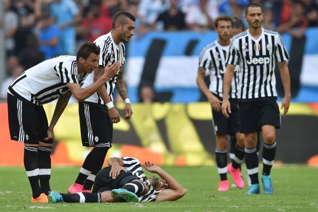Khedira ozlijeđen na dva mjeseca, Juventus hitno traži zamjenu