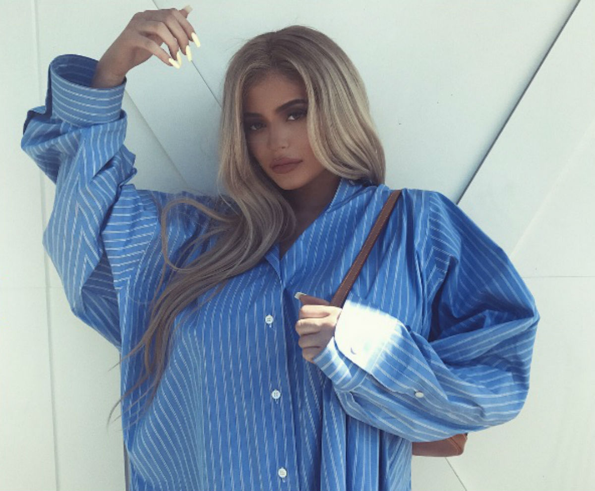 Kylie Jenner napokon pokazala trudnički trbuščić