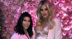Khloe Kardashian priredila glamuroznu i ružičastu zabavu darivanja djeteta