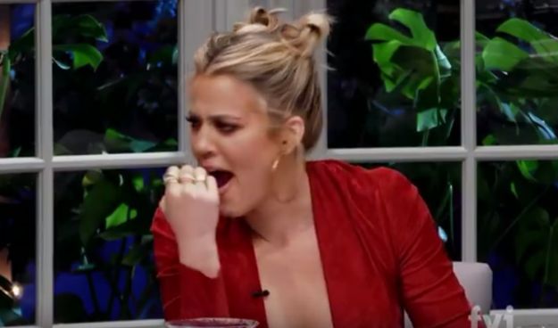 Khloe Kardashian se požalila komičaru: "Nikada nisam vidjela bjelački penis, pokažeš mi svoj?"