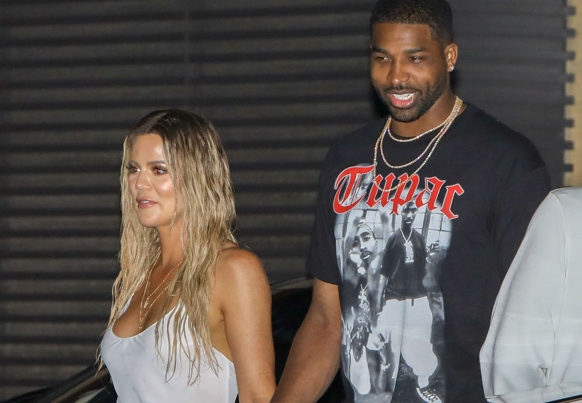 On je njezin: Khloe Kardashian ne odvaja se od markantnog košarkaša