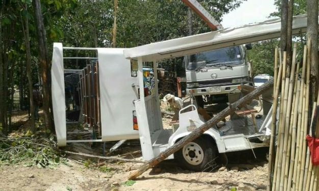 Tajland: U nesreći turističkog vlaka u Zoološkom vrtu poginule 4 osobe