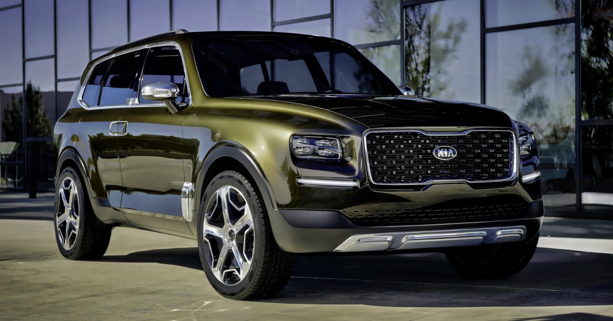 Kia i službeno potvrdila: Radimo na luksuznom SUV modelu