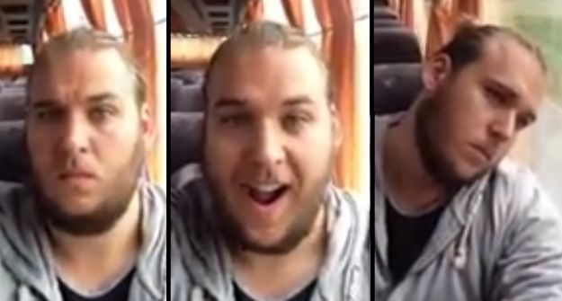 VIDEO Pogledajte što se dogodilo s Australcem u Bosni nakon četiri i pol sata slušanja cajki
